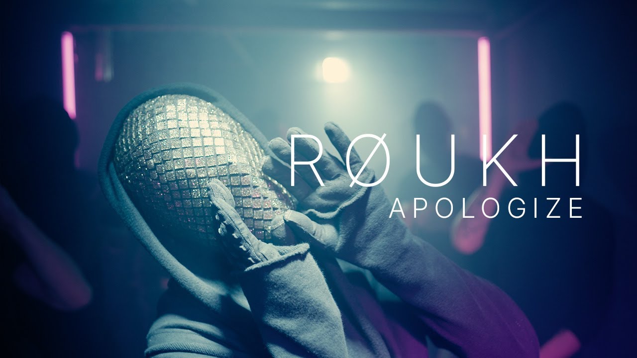 RØUKH - Apologize (Official Music Video) adlı videoyu YouTube'da izle RØUKH - Apologize (Official Music Video) adlı videoyu YouTube'da izle