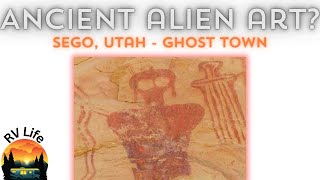 Sego Utah Ghost Town with Famous Pictographs and Petroglyphs by Natural State Rebels 93 views 5 months ago 20 minutes