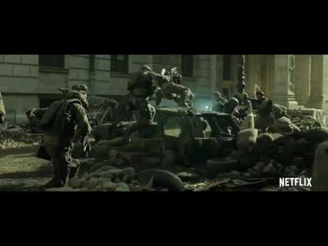 فيلم الخيال العلمي 2016 Spectral