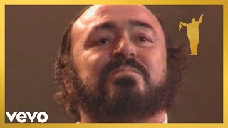 Luciano Pavarotti - Chitarra Romana (Arr. Mancini) (Live)
