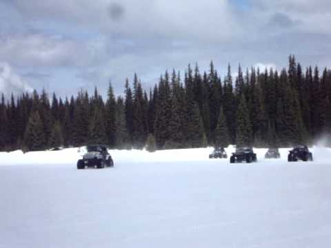 snow wheeling kelowna