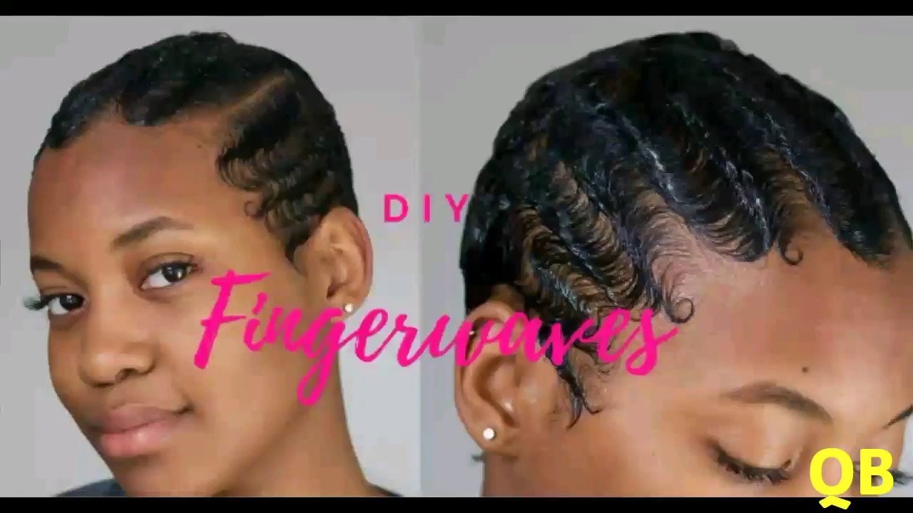 Short Hair Finger Wave Styles You Short Hair Finger Wave Styles You