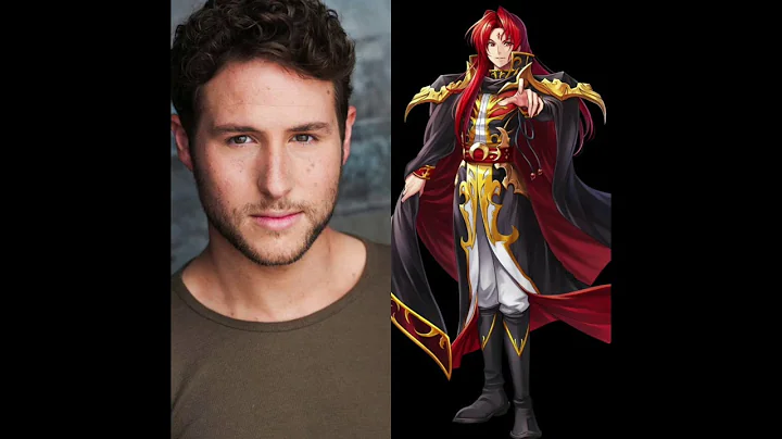 Fire Emblem Heroes: Julius' Voice Actor Griffin Bu...