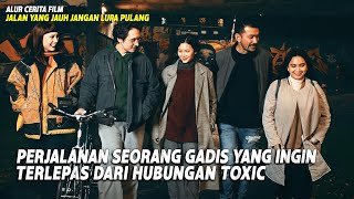 SELURUH CERITA FILM JALAN YANG JAUH JANGAN LUPA PULANG (2023)