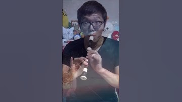 Thumbnail of ヒカキンがリコーダーで「ただ声一つ」に挑戦
