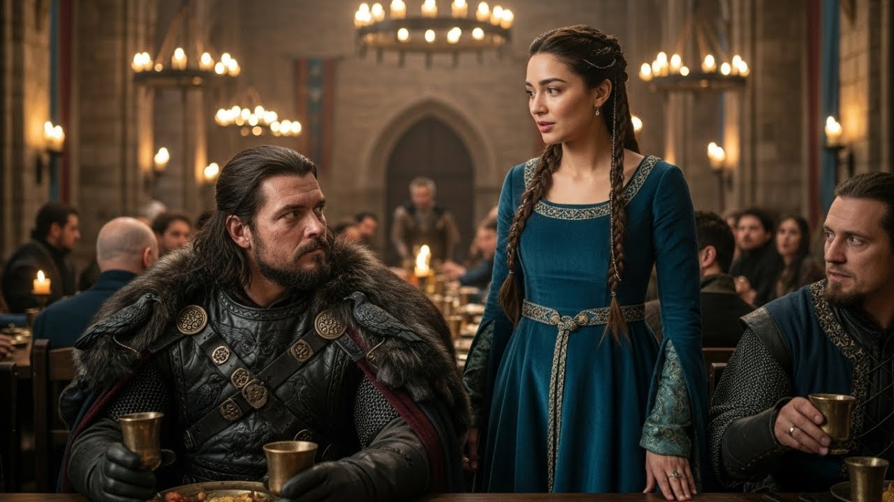 DOAMNA A RÂS DE REGE ÎN PUBLIC DIN GREȘEALĂ... ȘI A CUCERIT INIMA REGELUI!