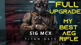SIG MCX Airsoft Review | My Best AEG Rifle | Max upgrade screenshot 2