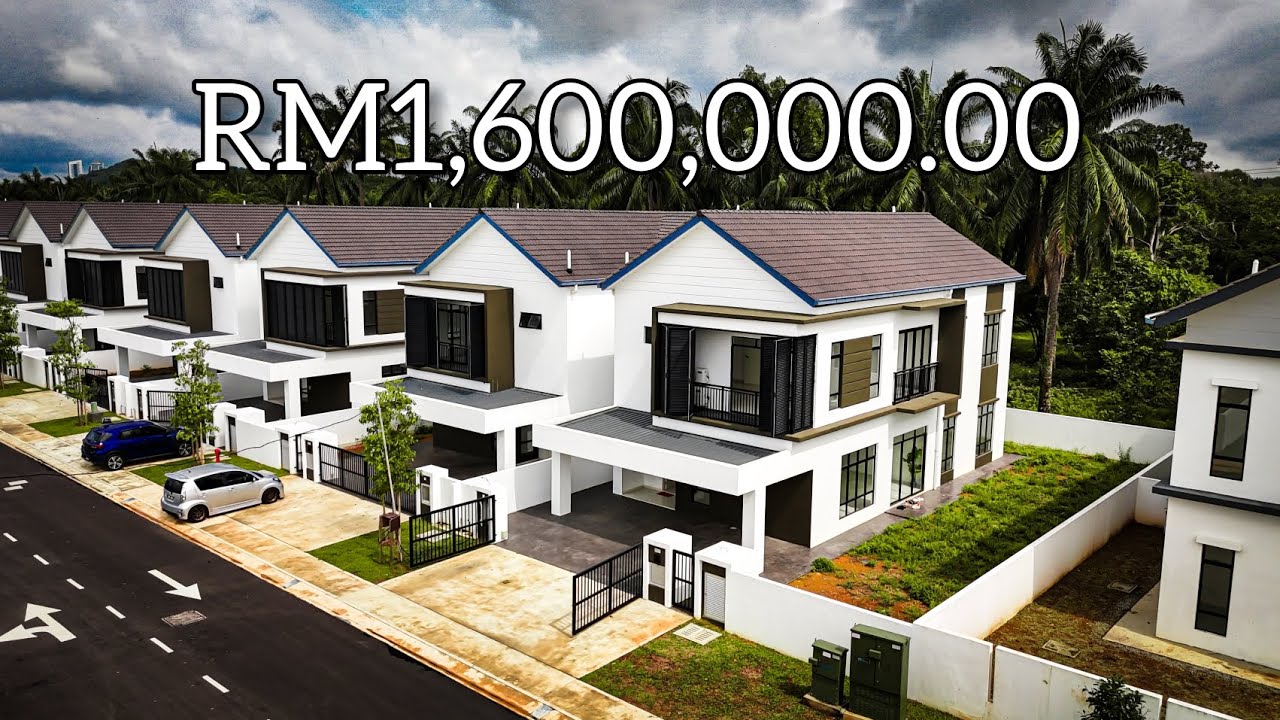 RM1,600,000.00 | Semi-D Baru di Myra residence