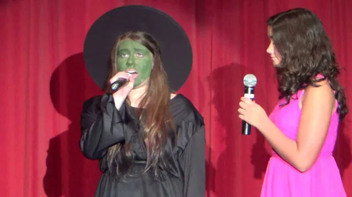 Alexa Bastardi & Lauren DeMartino Singing Defying ...