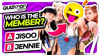 GUESS THE MISSING MEMBER (KPOP EDITION) 🙈 | QUIZ KPOP GAMES 2022 | KPOP QUIZ TRIVIA