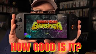 Donkey Kong Ba-Ba-Bonanza is WILDER Than You Think!