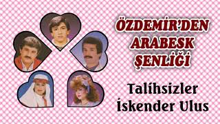 İskender Ulus - Talihsizler Resimi