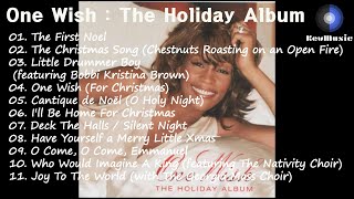 [Full Album] 휘트니 휴스턴 (2003) Whitney Houston - One Wish : The Holiday Album