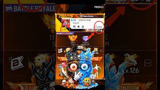 VBADGE TOP GUILD CHALLENGE ME 🤯🤯 WAIT FOR END #shorts #freefire #trending #shortsfeed