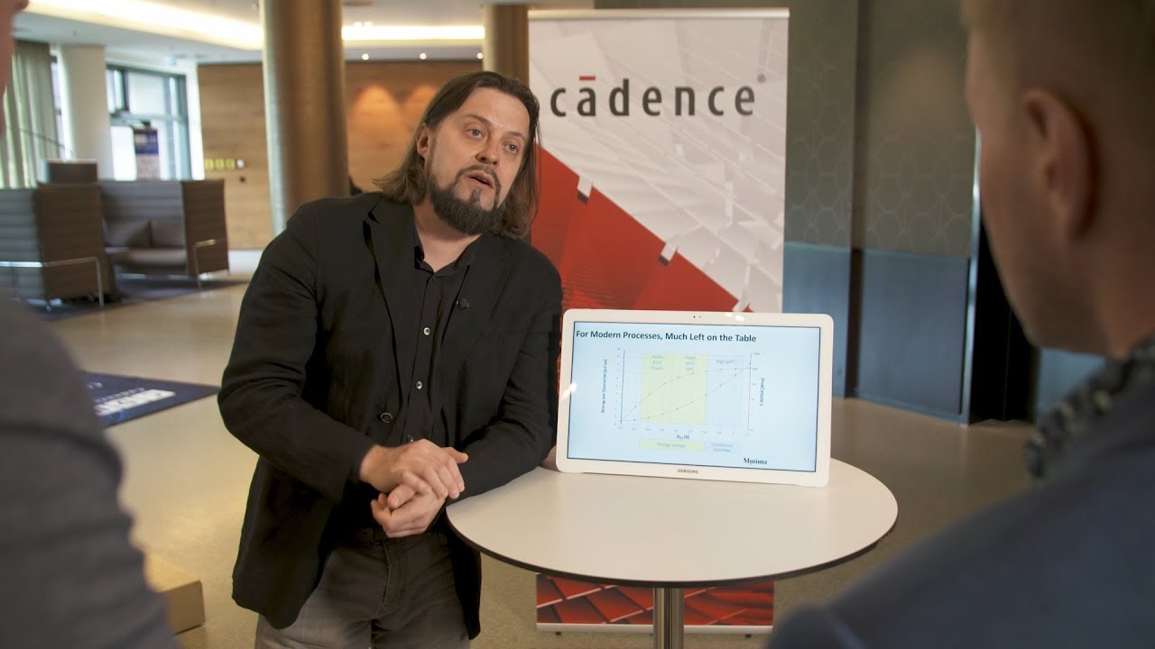Minima Processor uses Cadence Tensilica HiFi Mini for 40 nm low-power ...