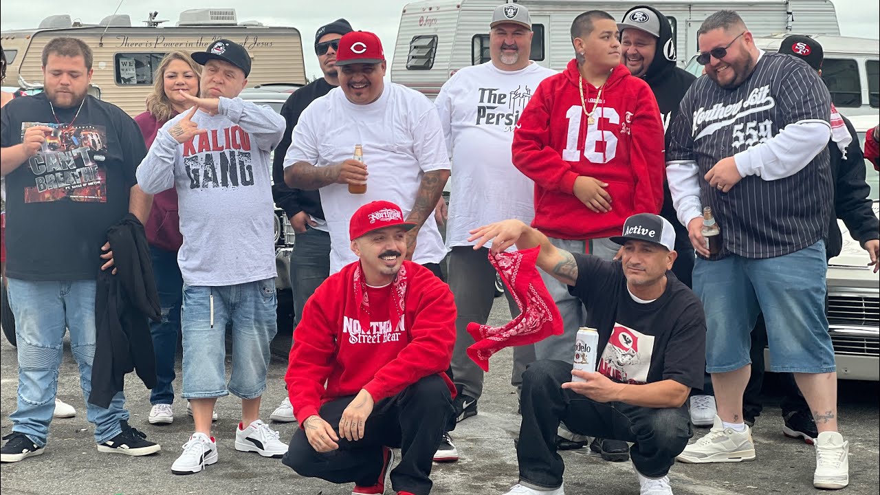 Big Ru featuring Youngst4 & Mr. G - Northern California Livin