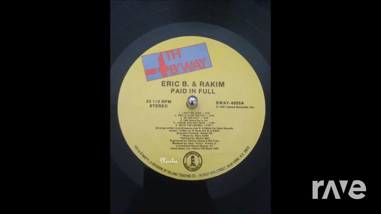 Soul Rap - Chic, Eric B. & Rakim (The R-Mix) Soul Rap - Chic, Eric B. & Rakim (The R-Mix)