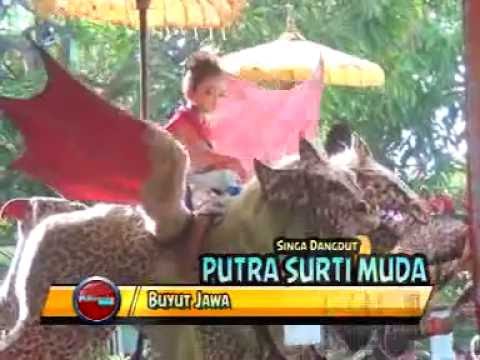  Buyut Jawa  Singa Dangdut Putra Surti Muda Desa Tipar 