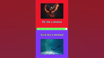 What would you rather do? #8