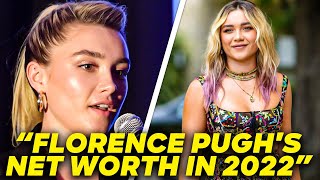 Florence Pugh's Net Worth In 2022!
