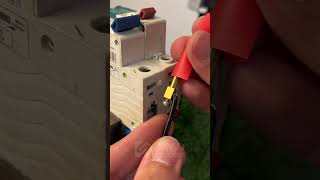 The hidden plug component that became a surprisingly useful #plug #electrical #DIY #tools #workshop