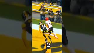 Famous Ja’Marr Chase REVEALS his top NFL cornerbacks #shorts Profile