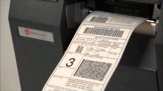 Datamax-O'neil H-Class Barcode Printer by Label Power
