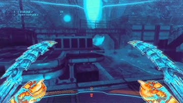 Aliens vs Predator 3 2010 Multiplayer disc game part 2