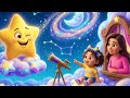 Twinkle Twinkle Little Star ✨ | Classic Bedtime Lullaby | Cocomellon