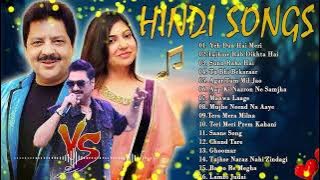 Udit Narayan, Alka Yagnik, Kumar🌹 Sanu, 90’S Love Hindi Songs 90’S Hit Songs #evergreenhits #hindi