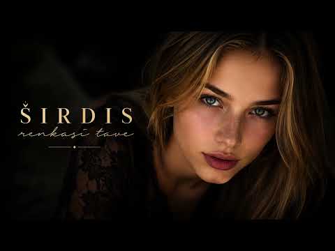 Širdis Renkasi Tave ❤️ | Deep House Remix 2026 | Lithuanian Deep House