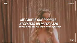 Dove Cameron - LazyBaby (sub. español + lyrics)