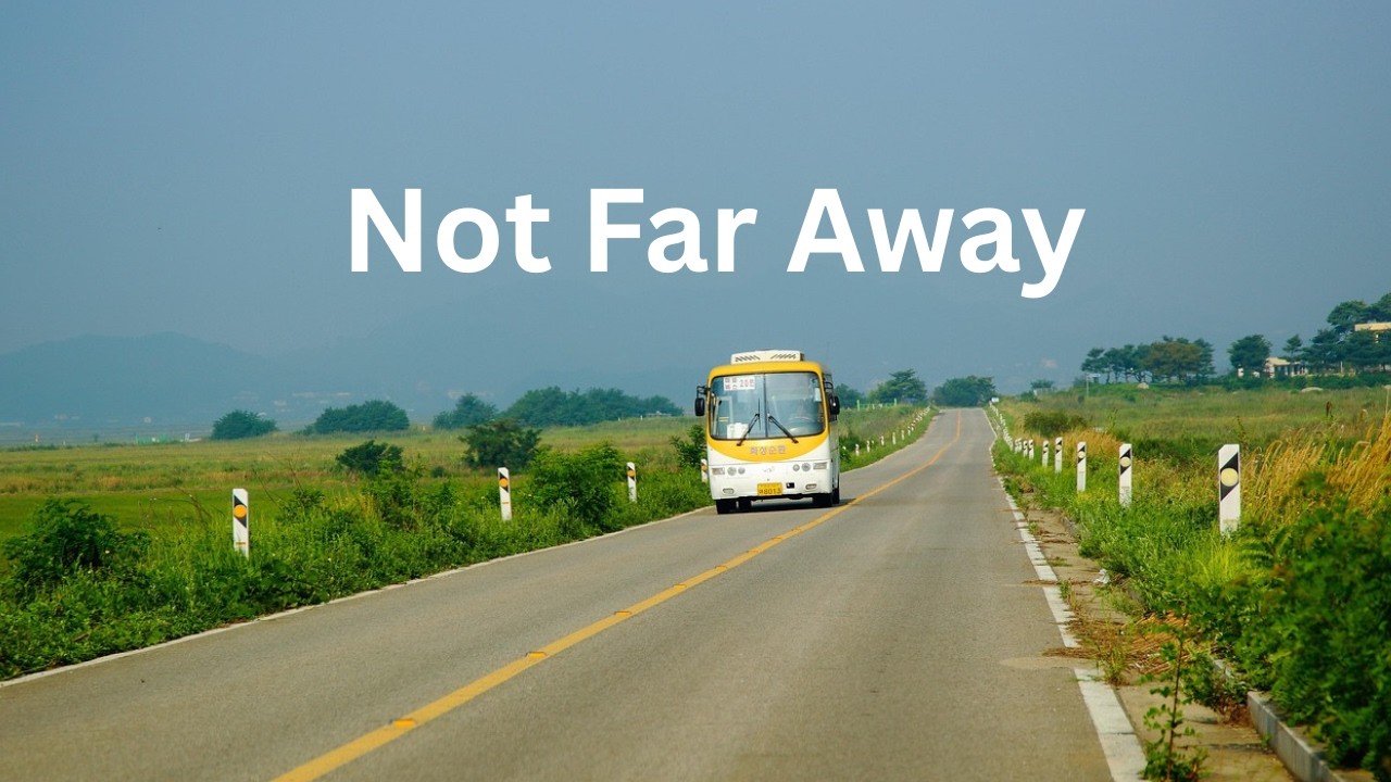 Yogi Max – Not Far Away (Celtic Pop) [Female Vocals]