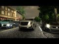 NFS MW Cadillac Escalade Gameplay 