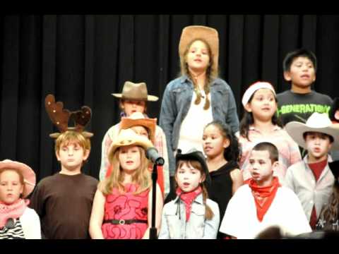 PART FOUR - CHRISTMAS AT THE OK CORRAL - "Jingle B...