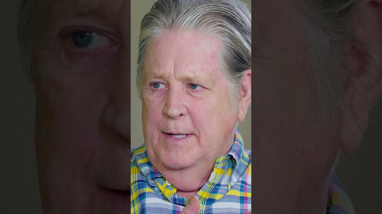 BRIAN WILSON Starved In High School So That He COULD Write The Beach Boys 1st Song Professor Of Rock