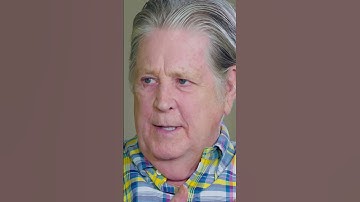BRIAN WILSON Starved in High School So That He COULD Write the Beach Boys 1st Song-Professor of Rock