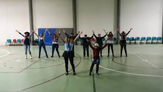 YMCA - Village People - ballo di gruppo - Tileve Dance