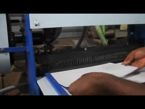 Spiral binding machine-81487-69757