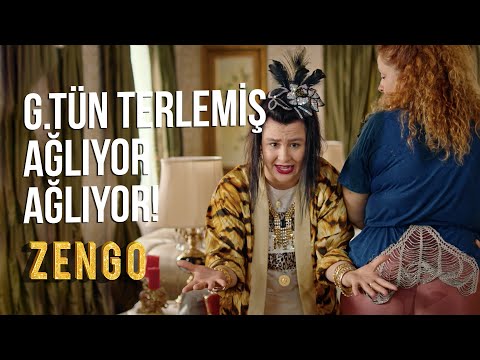 G.tün Terlemiş Ağlıyor Ağlıyor - Zengo