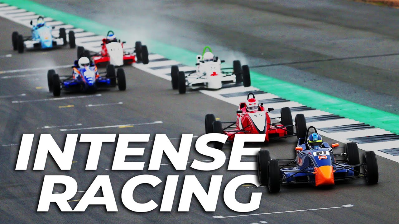 GREATEST Formula Ford Event In The World | 2023 Walter Hayes Trophy Event Highlights