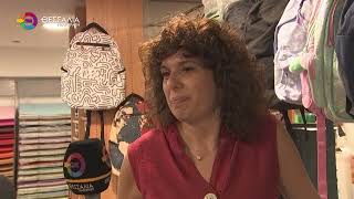 ΣΧΟΛΙΚΑ ΕΙΔΗ ΞΕΚΙΝΗΣΑΝ ΟΙ ΑΓΟΡΕΣ ΣΤΗ ΛΑΡΙΣΑ ΓΙΑ ΤΟ ΠΡΩΤΟ ΚΟΥΔΟΥΝΙ 25 08 2026