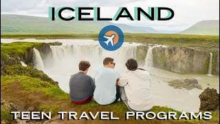 Iceland Teen Travel Programs for High School Students
