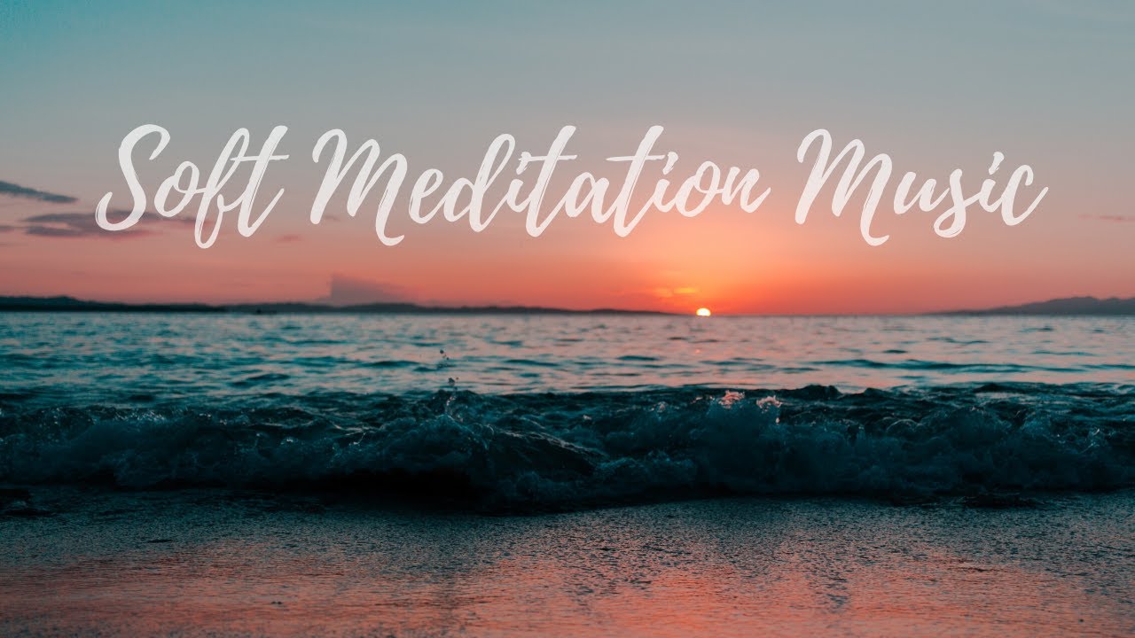 Soft Meditation Music. Magic Ocean Music for Yoga, Sleep, Pilates YouTube