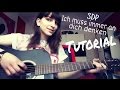 Ich muss immer an dich denken - SDP (TUTORIAL by Pauline)