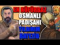 Osmanlinin en agresf padahi timur ve bayezid sava  ahmet anapal