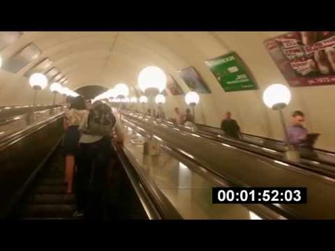 Video: Watter Stede In Rusland Het 'n Metro