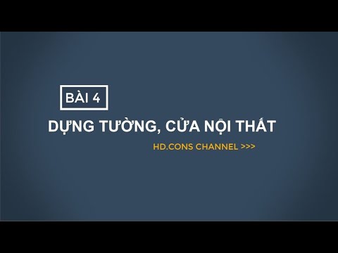 Video: EQUITONE đã Hỗ Trợ ấn Bản Mới Của Niên Giám Kiến Trúc