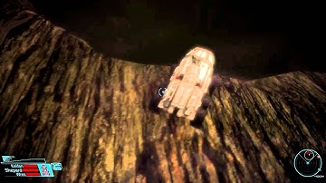 Mass Effect Walkthrough  Part 89  UNC: Listening Post Theta