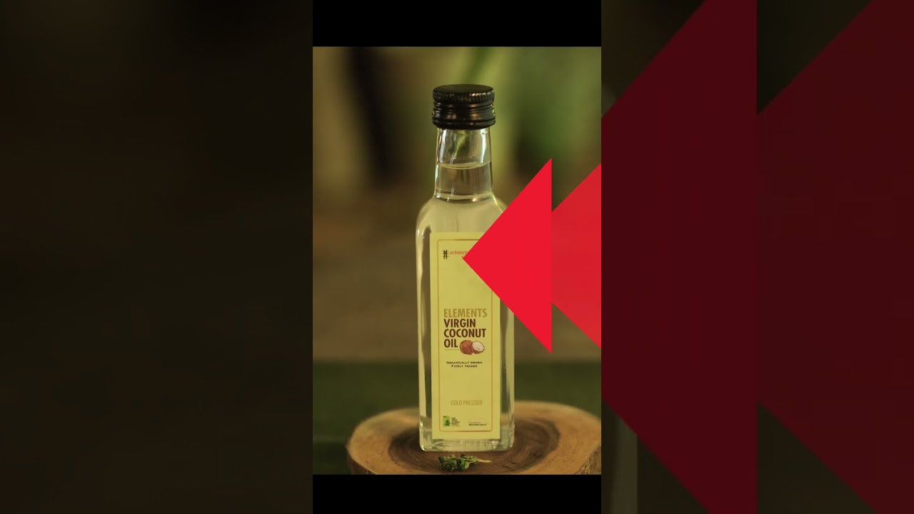 Elements Organic Store | Virgin Coconut Oil